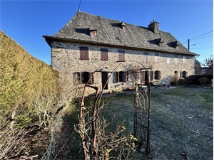 ferme à la vente -   15220  ROANNES SAINT MARY, surface 186 m2 vente ferme - UBI459985823